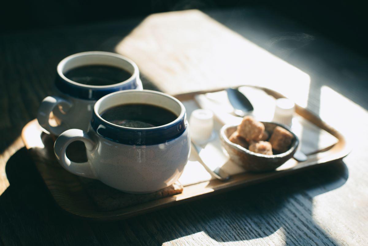 コーヒー時間と私④