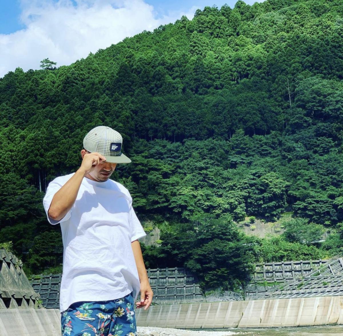 水に濡れるのがこわくない?夏こそTシャツのすすめ