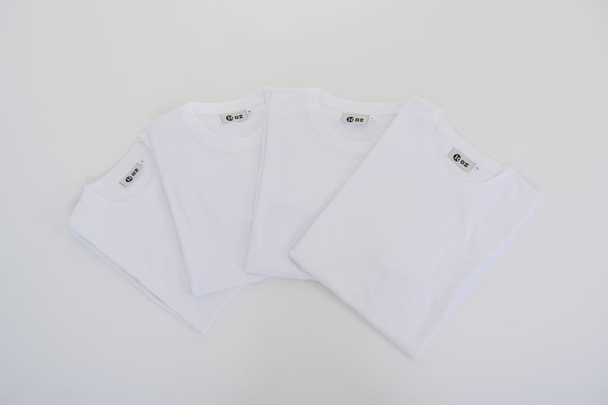 10OZTシャツの油汚れとの闘い方