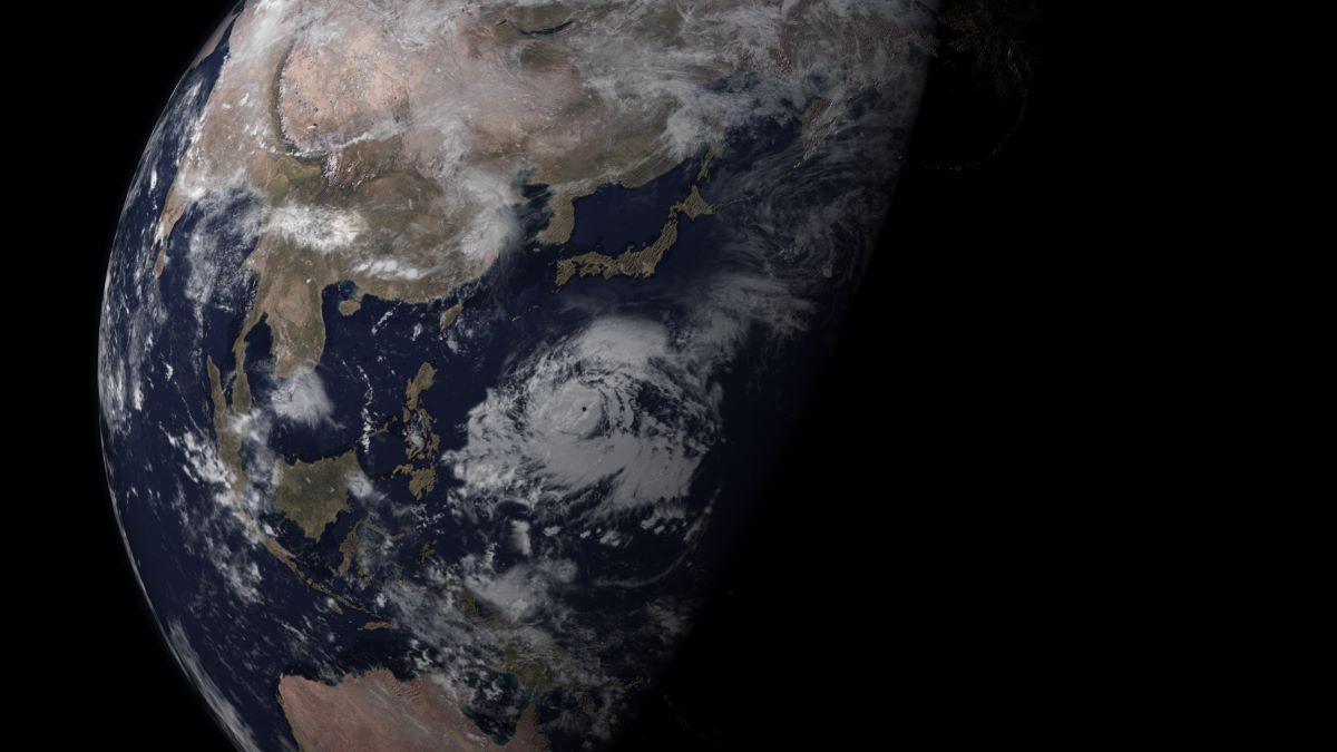 シーズン到来!台風の日は10OZ